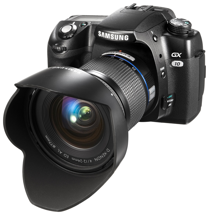 Фотоаппарат Samsung GX-10 Kit
