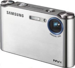 Фотоаппарат Samsung NV-4 Titan