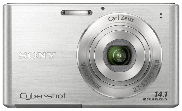 Фотоаппарат Sony Cyber-shot DSC-W330