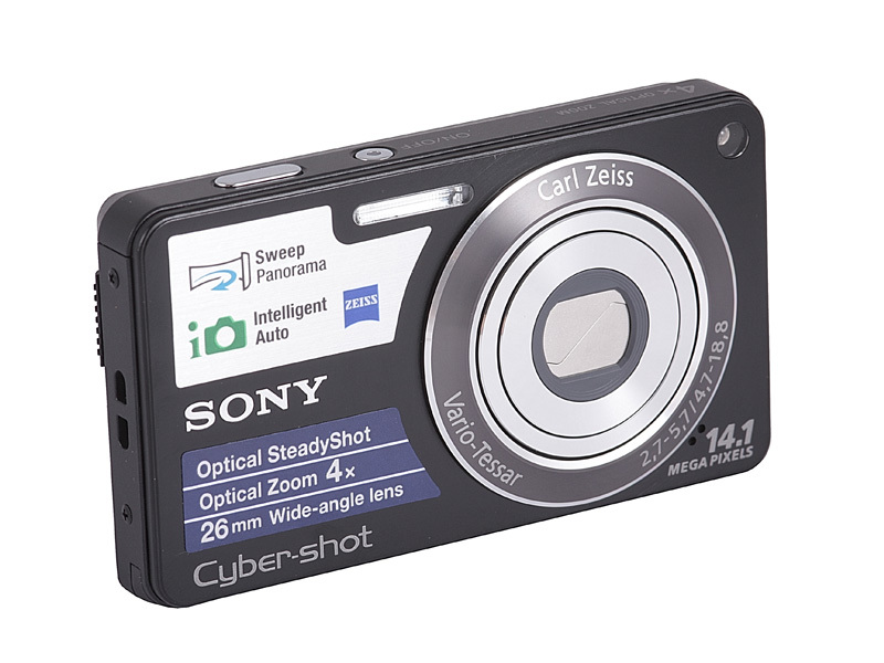 Фотоаппарат Sony Cyber-shot DSC-W350