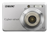 Фотоаппарат Sony DSC-S730