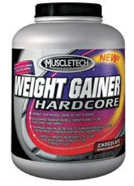 Гейнер MuscleTech Weight Gainer Hardcore