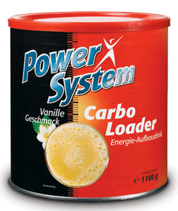 Гейнер Power System Carbo Loader
