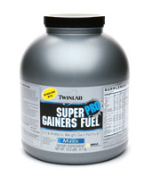 Гейнер Twinlab Super Gainers Fuel Pro