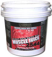 Гейнер Ultimate Nutrition Muscle Juice 2544