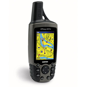 GPS навигатор Garmin GPSMAP 60CSx + карта Топо6