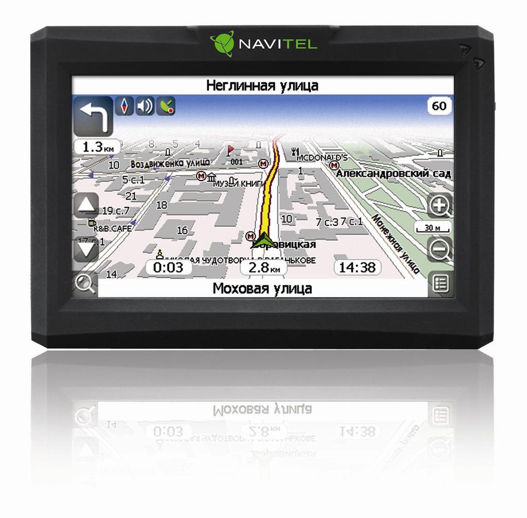 GPS навигатор Navitel NX4110