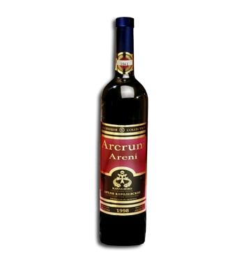 гранатовое вино армения 