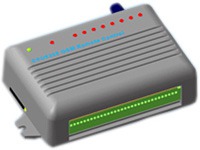 GSM контроллер для охраны помещений