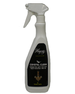 Hagerty Средство для чистки хрустальных люстр Crystal Clean