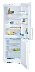 Холодильник Bosch KGV 33X07