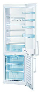 Холодильник Bosch KGV 39X00