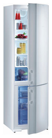 Холодильник Gorenje NRK 62371 W
