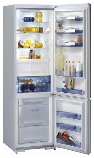 Холодильник Gorenje RK 67365 SB