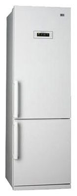 Холодильник LG GA-449 BVMA