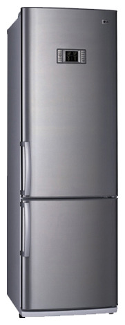 Холодильник LG GA-479 UTMA