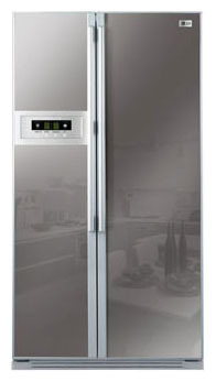 Холодильник LG GR-B207 RMQA