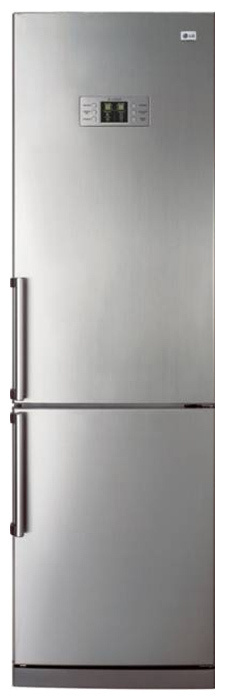 Холодильник LG GR-B459 BLQA
