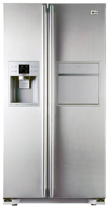 Холодильник LG GR-P207 WTKA