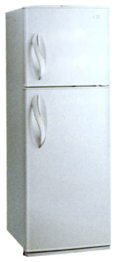 Холодильник LG GR-S392 QVC