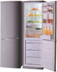 Холодильник LG GR-SN389 SQF