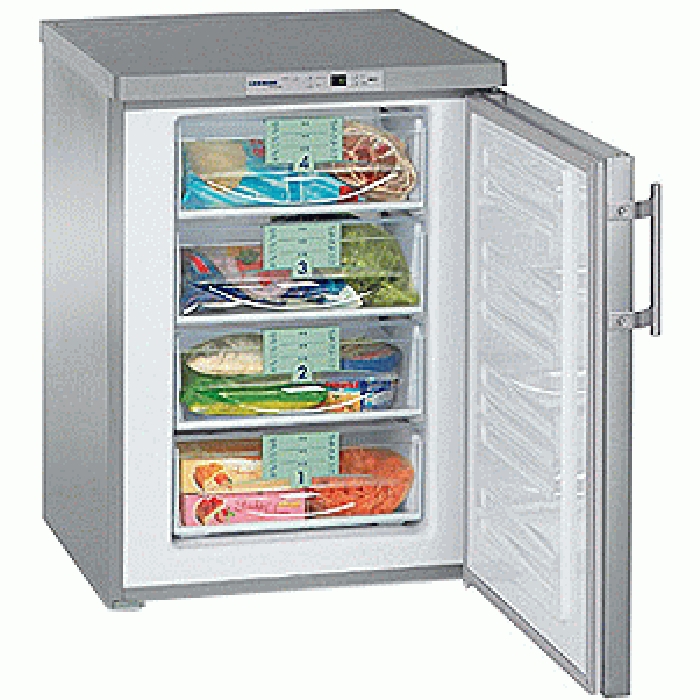 Холодильник Liebherr Морозильная камера GPes1466