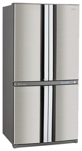 Холодильник Sharp SJF-75PVSL