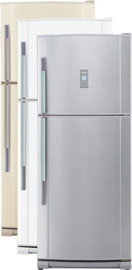 Холодильник Sharp SJ-P482NBE