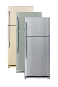 Холодильник Sharp SJ-P692N BE