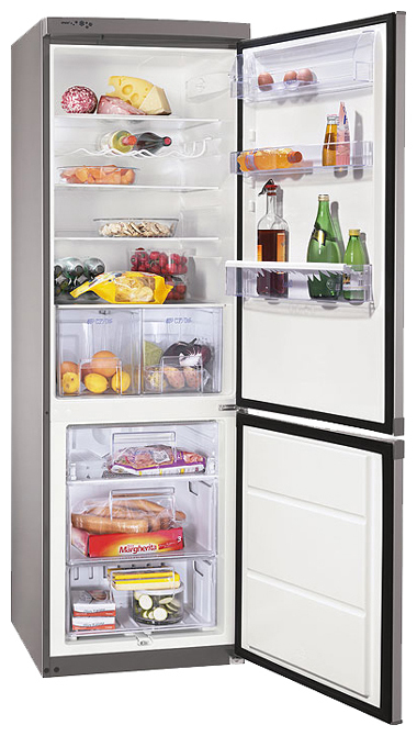 Холодильник Zanussi ZRB 936 X