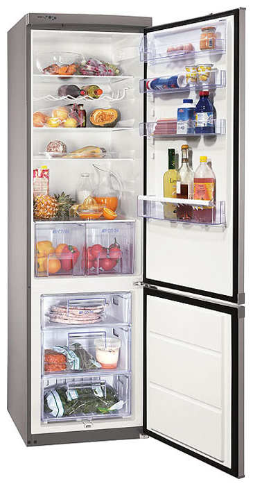 Холодильник Zanussi ZRB 940 X
