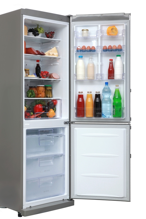 холодильники lg no frost 