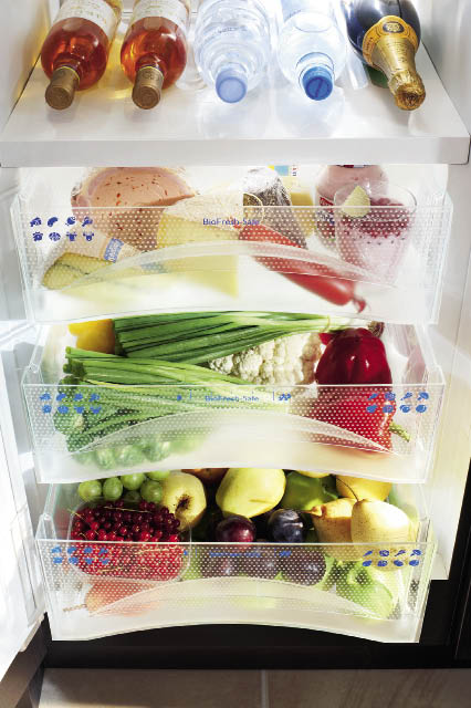 холодильники с зоной свежести 