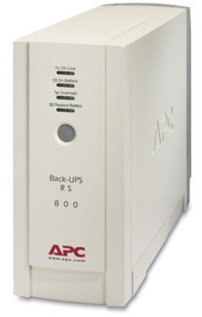 Источник бесперебойного питания APC Back-UPS RS BR800I