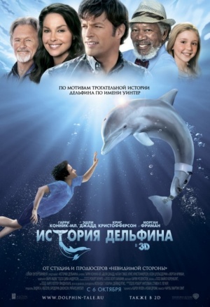 история дельфина  о фильме