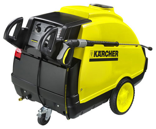 Karcher с нагревом воды HDS 895-4 M Eco