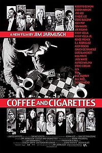 кофе и сигареты фильм 