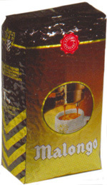 Кофе в зернах Malongo / Смесь 6 арабик (1 кг)