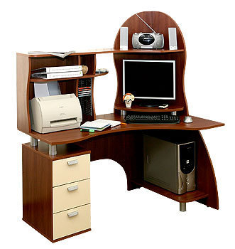 Компьютерный стол DIRECT 1400 S