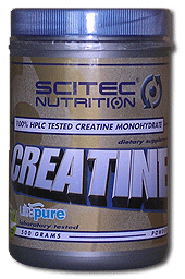 Креатин Scitec Nutrition Creatine 100% Pure