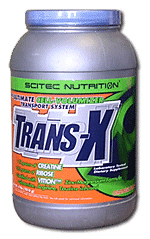 Креатин Scitec Nutrition Trans-X Professional