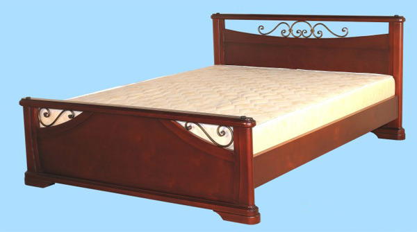 Кровать Альянс XXI век Стиль 1 160 x 190 см