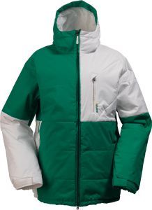 Куртка Burton Сноубордический пуховик Shakedown Jacket 09-10
