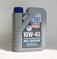 Liqui Moly Полусинтетическое моторное масло LIQUI MOLY - MoS2 Leichtlauf SAE 10W-40 (Молибден)