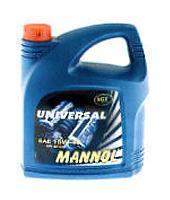 MANNOL Минеральное моторное масло UNIVERSAL SAE 15W-40