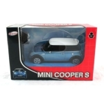 Машина RASTAR Mini cooper