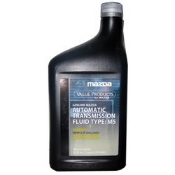 Mazda Полусинтетическое трансмиссионное масло MAZDA ATF M-III