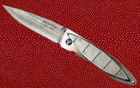 Mcusta MC-0032D Нож 