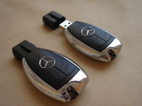 Mercedes-Benz USB Flash disk