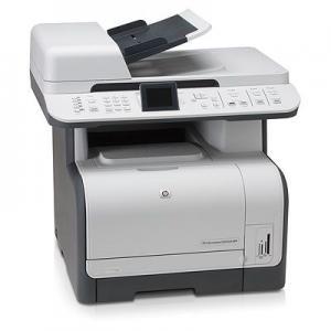 МФУ HP Color LaserJet CM1312nfi принтер/сканер/копир/факс/ADF USB LAN